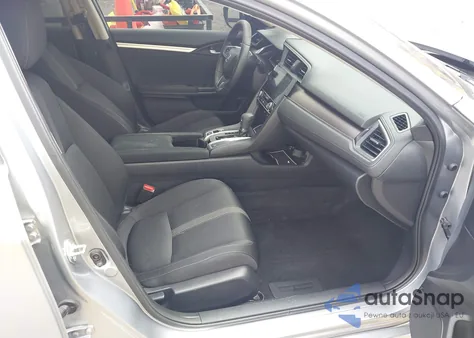 2016 Honda Civic Ex-T из США, поврежденный, VIN 19XFC1F32GE027663